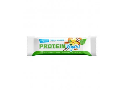 Protein vegans - vanilka a mandle 40g MaxSport 5019