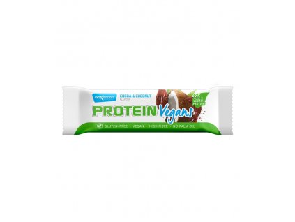 Protein vegans - kakao a kokos 40g MaxSport 5066