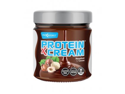 Protein X-cream - Huzelnut cocoa 200g MaxSport 5067