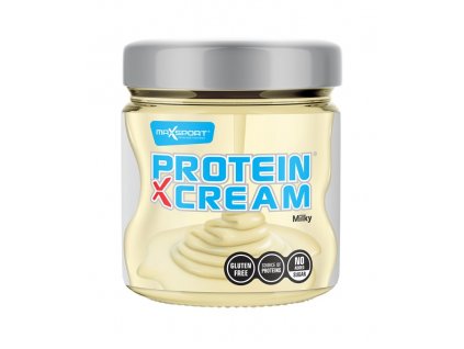 Protein X-cream - Milky 200g MaxSport 5070