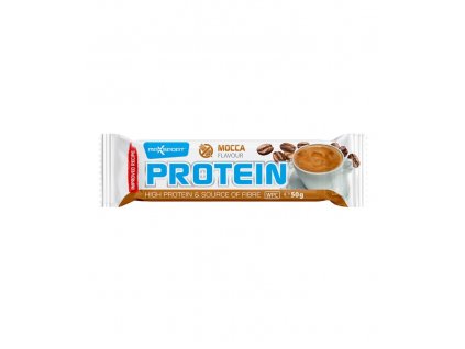 Protein tyčinka mocca 50g MaxSport 5071