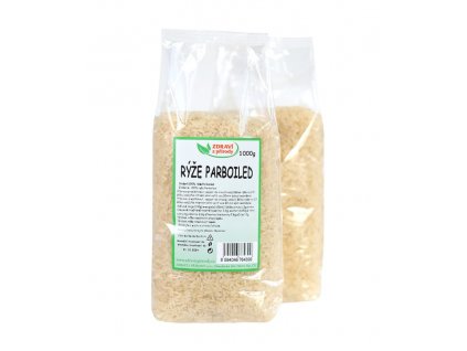Rýže parboiled 1kg ZP NOVINKA 5072