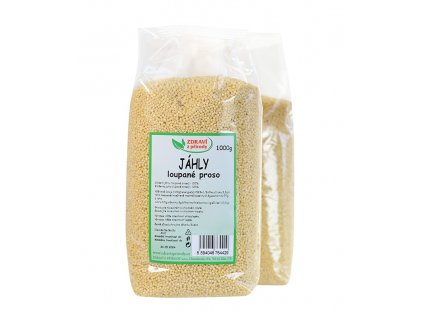 Jáhly 1kg ZP NOVINKA 5109