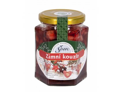 Pečený čaj Zimní kouzlo 275ml Švorc 5136