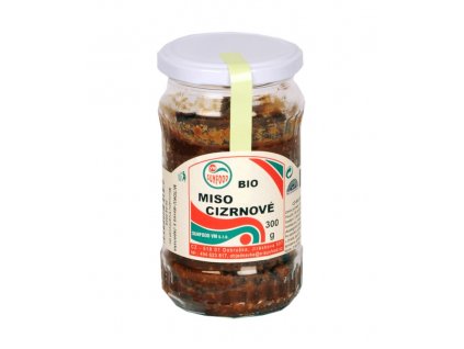 Miso cizrnové BIO 300g Sunfood 5149