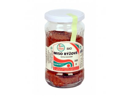 Miso rýžové BIO 300g Sunfood 5150