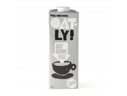 Nápoj ovesný Barista 1 l OATLY