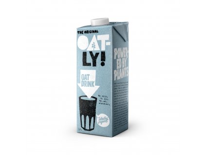 Nápoj ovesný obohacený 1 l OATLY