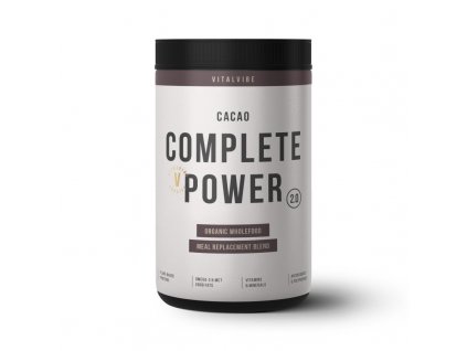 Complete Power™ 2.0 BIO kakao, prášek