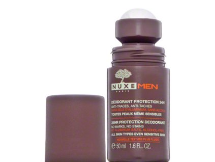 Kuličkový deodorant pro muže Men (24HR Protection Deodorant Roll-on) 50 ml