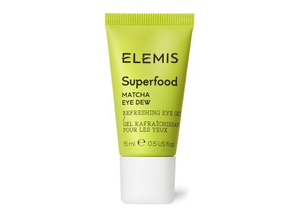 Osvěžující oční gel Superfood (Matcha Eye Dew) 15 ml
