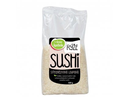 Green Apotheke Rýže sushi 500g