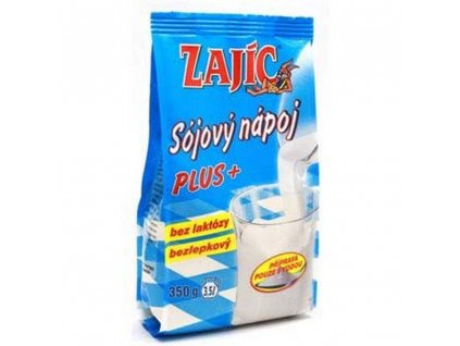 Zajíc Nápoj Plus sáček 350g