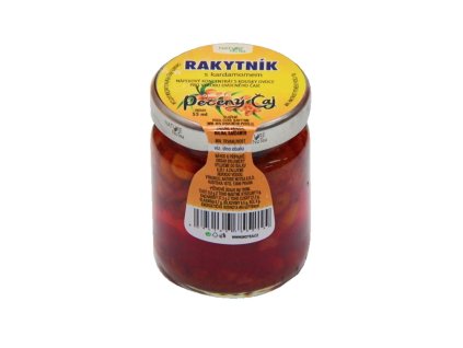 Nature Notea Pečený čaj Rakytník s kardamonem 60ml