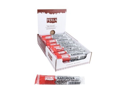 karobova tycinka karton 18x50g zetik
