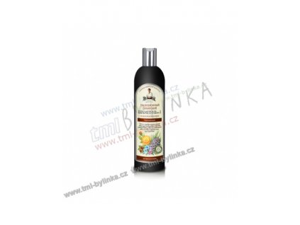 RBA: Šampon No.1 „Cedrový propolis“ 550ml K1207