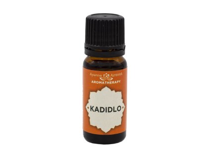 Esenciální olej Kadidlo, 10 ml, Altevita