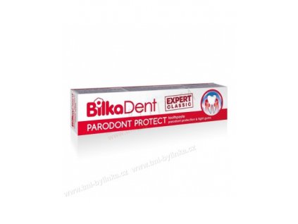 BILKA: BILKADENT EXPERT CLASSIC: Zubní pasta PARODONT PROTECT 75ml K1233