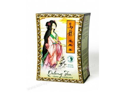 Oolong čaj 20x4g C023