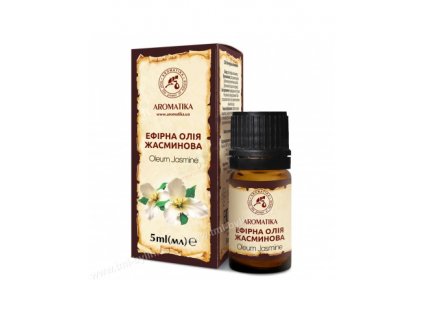 Éterický olej Jasmín 10ml AROMATIKA AROMATIKA K469