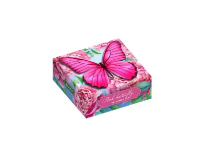 Čaj Pink butterfly - Motýl - Liran 5x2g