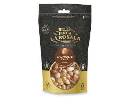 Finca La Rosala Arašídy s třtinovým cukrem Doypack 80G