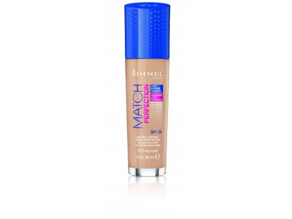 Hydratační make-up Match Perfection Foundation 30 ml