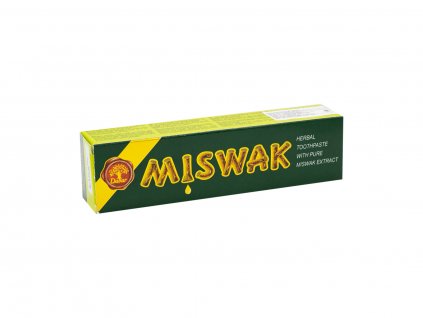 Zubní pasta s Miswakem, 100 ml (158 g), Dabur