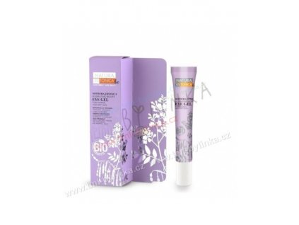 Natura Estonica: Oční gel "Sofora japonská" (normální a suchá pleť) 20ml TML K1512