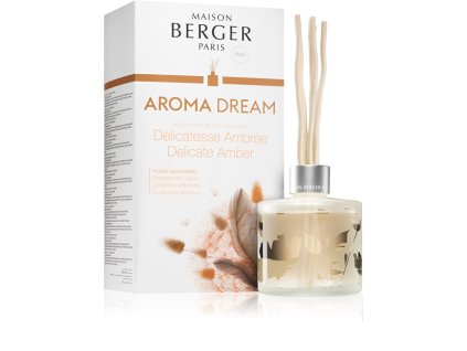 Difuzér Aroma Dream Jemná Ambra Delicate Amber 180 ml