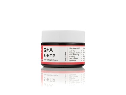 5-HTP krém na obličej a dekolt (Face & Neck Cream) 50 g