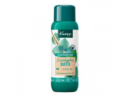 Pěna do koupele Eukalyptus (Aroma Bubble Bath) 400 ml