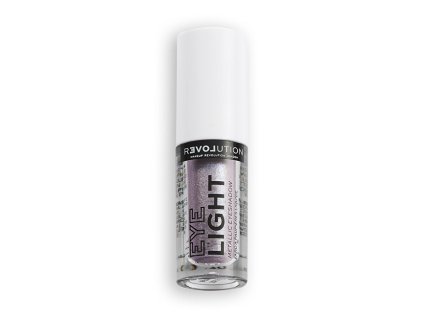 Oční stíny Relove Eye Light (Metallic Eyeshadow) 1,9 ml