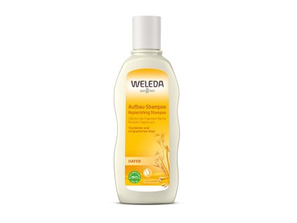 Ovesný regenerační šampon pro suché a poškozené vlasy 190 ml