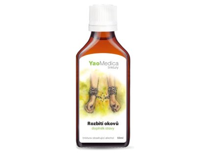 Rozbití okovů 50 ml