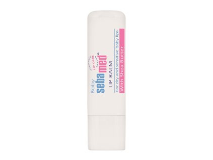 Dětský balzám na rty Baby (Baby Lip Balm) 4,8 g