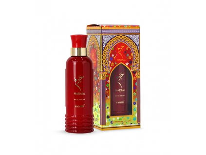 Haram - koncentrovaná parfémovaná voda bez alkoholu