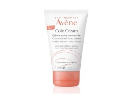 Koncentrovaný krém na ruce Cold Cream (Concentrated Hand Cream) 50 ml