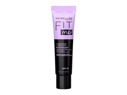 Rozjasňující podkladová báze pod make-up Fit Me Luminous + Smooth (Hydrating Primer) 30 ml