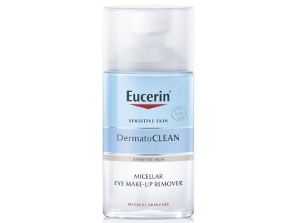 Micelární odličovač očí DermatoCLEAN (Micellar Eye Make-up Remover) 125 ml