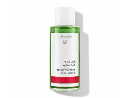 Jehličnanová hřejivá koupel Spruce Warming (Bath Essence) 100 ml