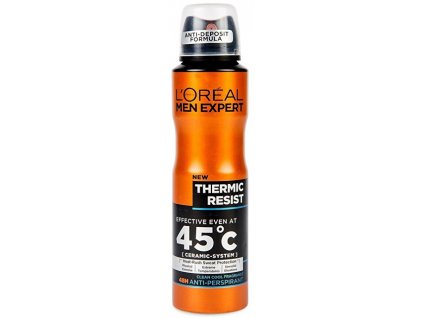 Antiperspirant ve spreji pro muže Men Expert Thermic Resist 150 ml