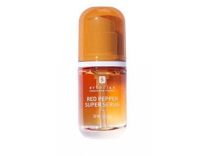 Rozjasňující pleťové sérum Red Pepper (Super Serum) 30 ml