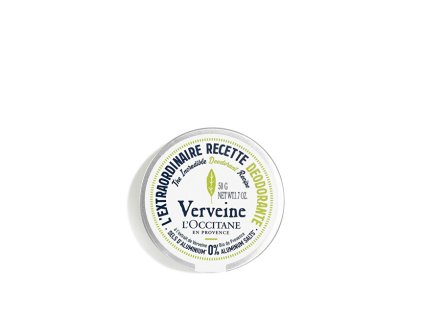 Balzámový deodorant Verbena (Deodorant) 50 g