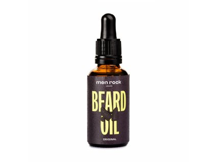 Olej na vousy Original (Beard Oil) 30 ml