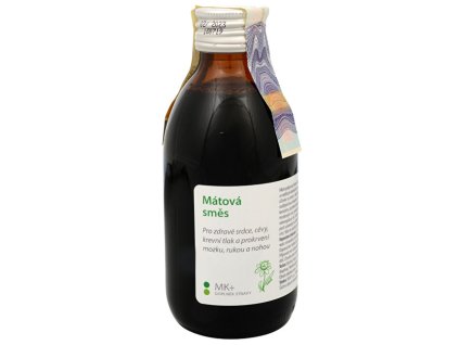 Mátová směs MK 200 ml