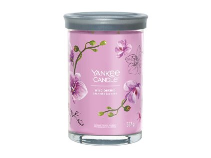 Aromatická svíčka Signature tumbler velký Wild Orchid 567 g