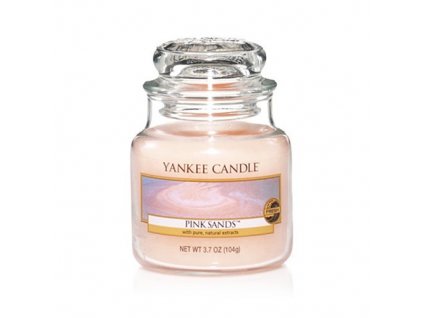 Aromatická svíčka Classic malý Pink Sands 104 g