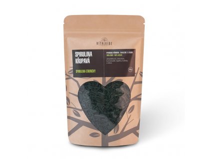 Spirulina křupavá