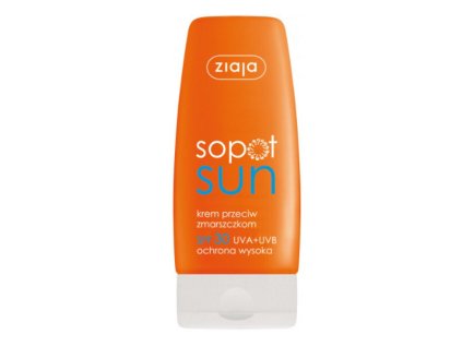 Krém na opalování proti vráskám SPF 30 60 ml